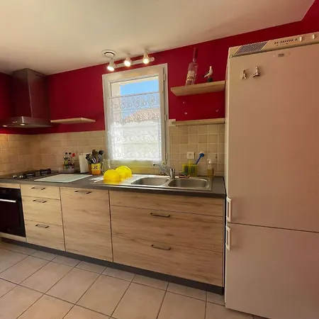 Villa Sh000-005 - Maison 4 Pièces 8 Couchages - Hilaire De Riez