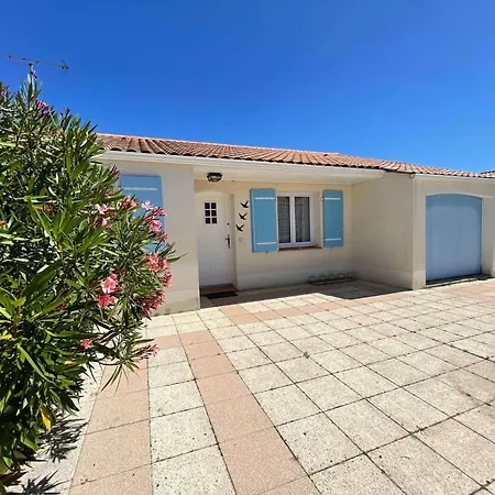 Villa Sh000-005 - Maison 4 Pièces 8 Couchages - Hilaire De Riez Saint-Hilaire-de-Riez