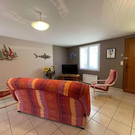 Villa Sh000-005 - Maison 4 Pièces 8 Couchages - Hilaire De Riez
