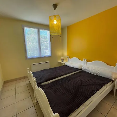 Sh000-005 - Maison 4 Pièces 8 Couchages - Hilaire De Riez Villa