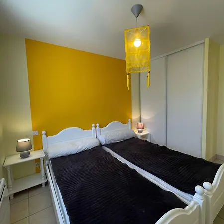 Sh000-005 - Maison 4 Pièces 8 Couchages - Hilaire De Riez Villa *